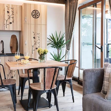 Apartamenty Koziniec Zakopane Esterno foto