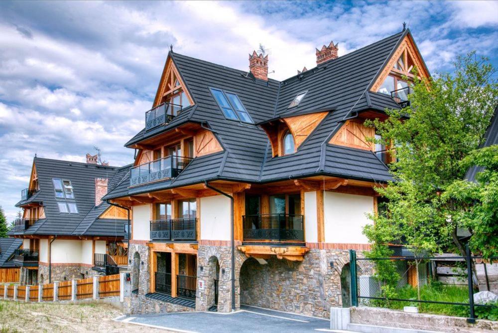 Apartamenty Koziniec Zakopane Esterno foto