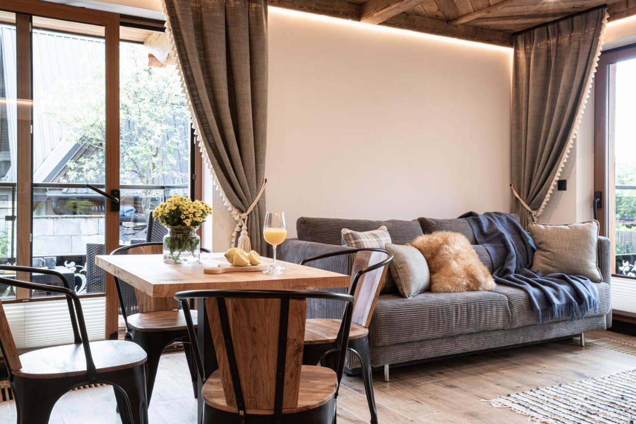 Apartamenty Koziniec Zakopane Esterno foto