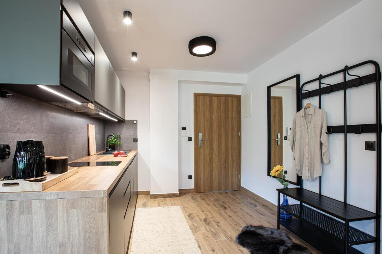 Apartamenty Koziniec Zakopane Esterno foto