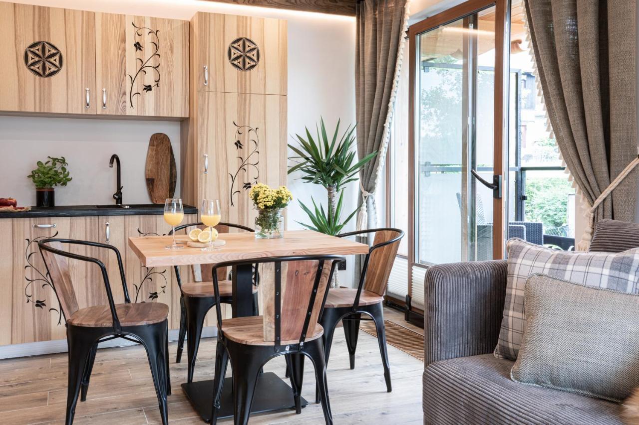 Apartamenty Koziniec Zakopane Esterno foto