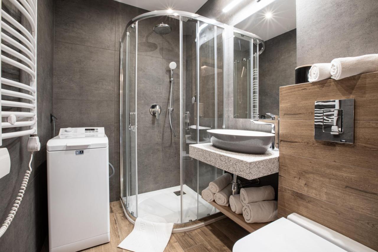 Apartamenty Koziniec Zakopane Esterno foto