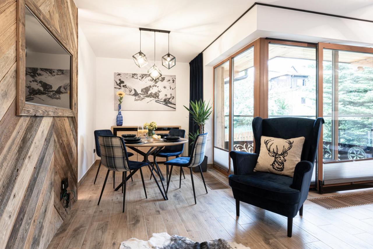 Apartamenty Koziniec Zakopane Esterno foto