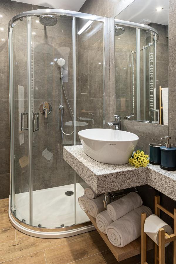 Apartamenty Koziniec Zakopane Esterno foto