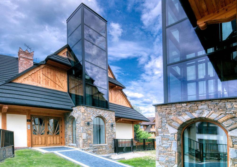 Apartamenty Koziniec Zakopane Esterno foto